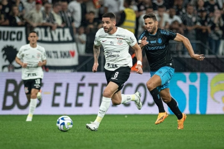 Nhận định soi kèo trận Gremio vs Corinthians Cúp QG Brazil, 7h30 ngày 8/8: Khó phân thắng bại