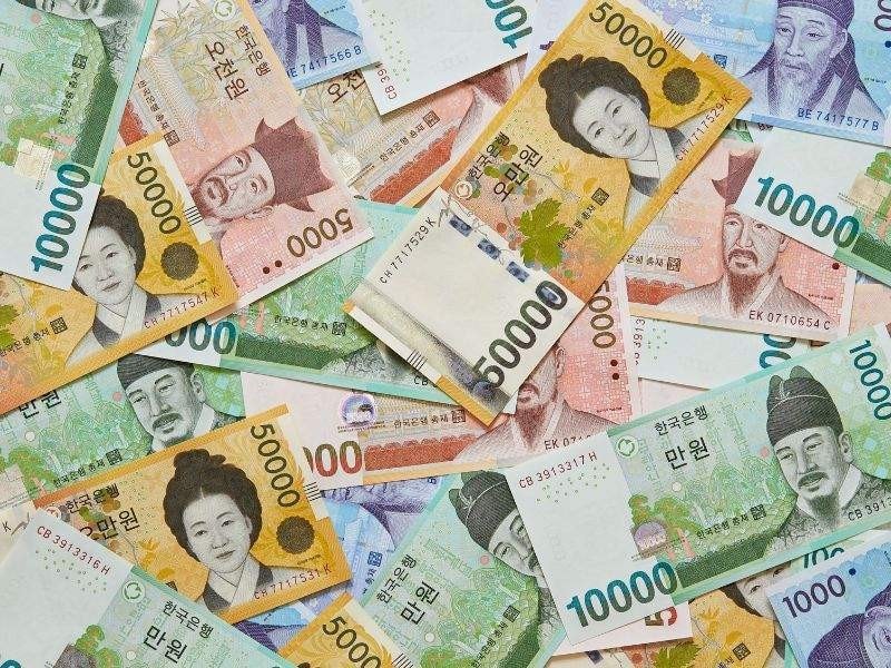 Tỷ giá won Hàn Quốc hôm nay 10/6: Chợ đen giảm nhẹ