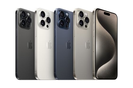 Giá iPhone 15 Pro Max series tháng 6/2025