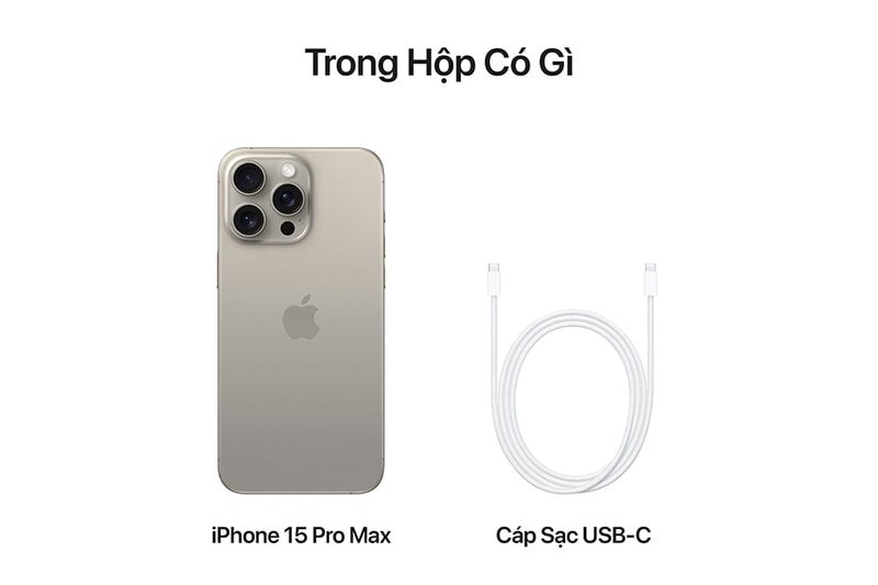 iPhone 15 Pro Max