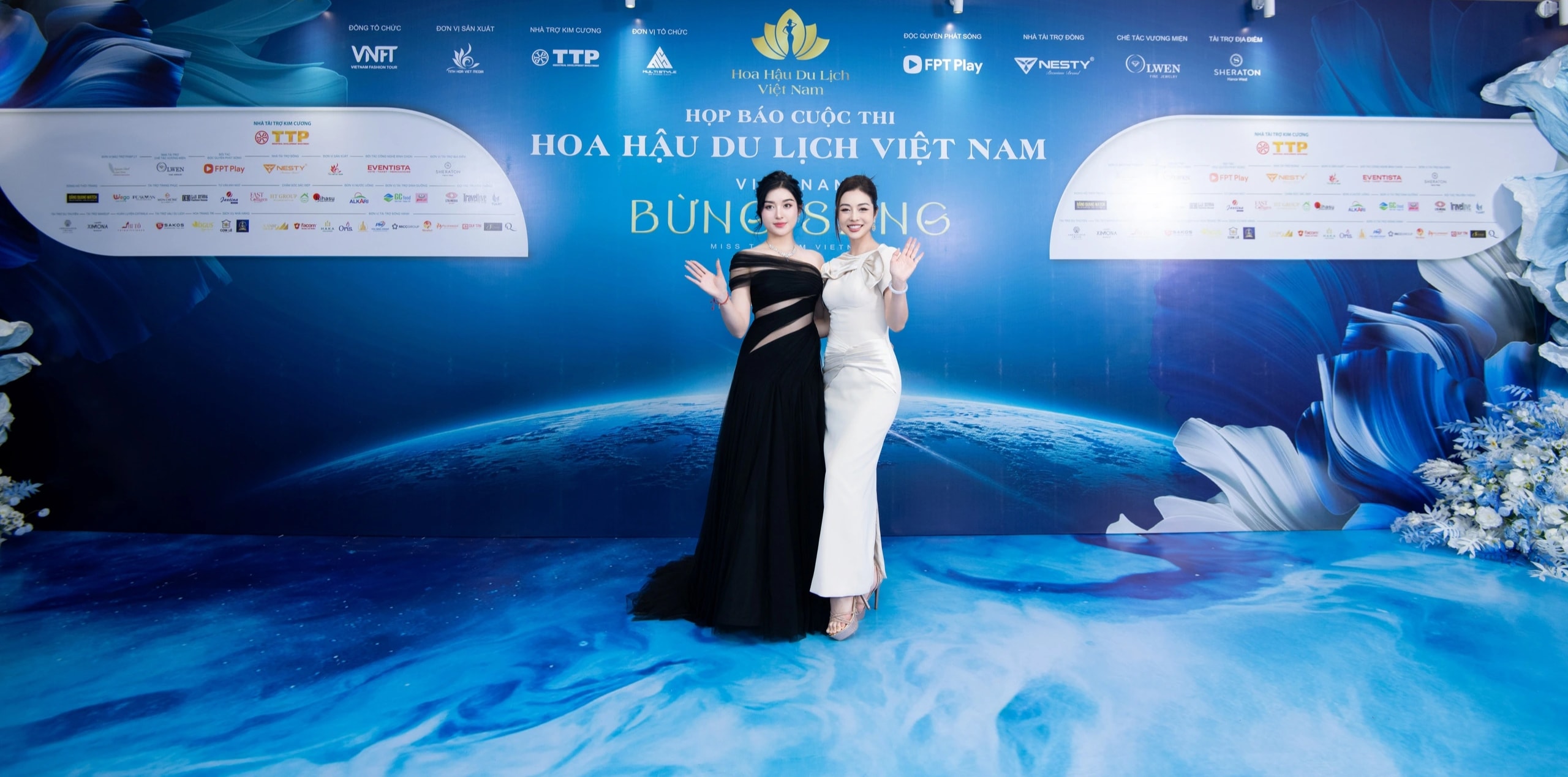 Jennifer Phạm khoe nhan sắc rạng rỡ ở tuổi 40 - Ảnh 1.