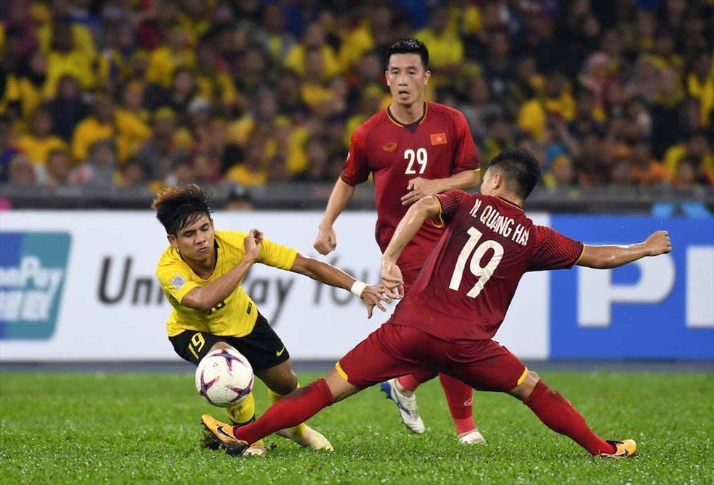 Việt Nam vs Malaysia: Nhìn lại 5 trận