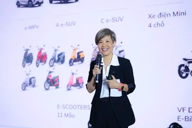 VinFast tổ chức hội nghị quy mô khủng, mời gọi doanh nghiệp nội địa tham gia vào chuỗi cung ứng