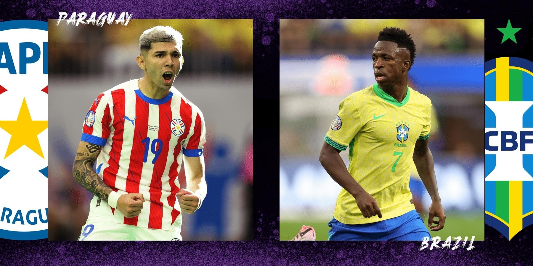 Nhận định, soi tỷ lệ Brazil vs Paraguay 07h45 ngày 11/6, vòng loại World Cup 2026