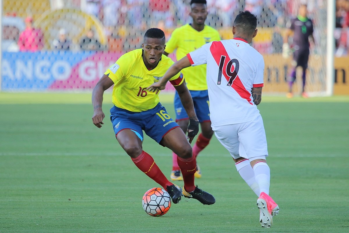 Rivalidad futbolística entre Ecuador y Perú - Wikipedia, la enciclopedia libre