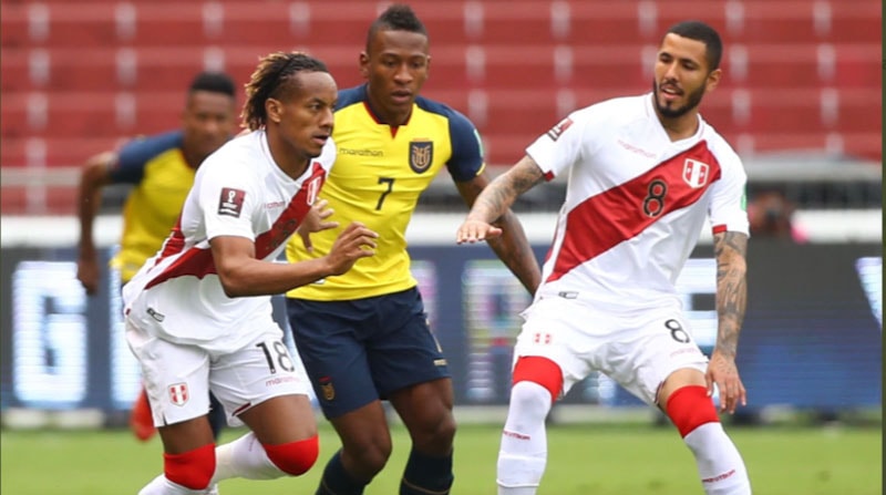 70% de aforo para el partido Perú vs. Ecuador - El Comercio