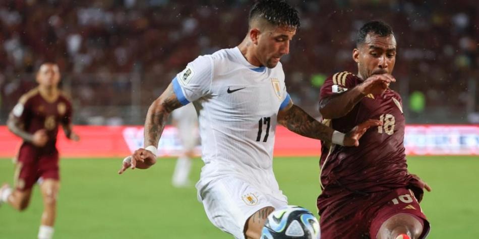 Venezuela vs Uruguay, resumen, resultado y mejores acciones de duelo pro Eliminatorias | Selecciones Nacionales | Futbolred