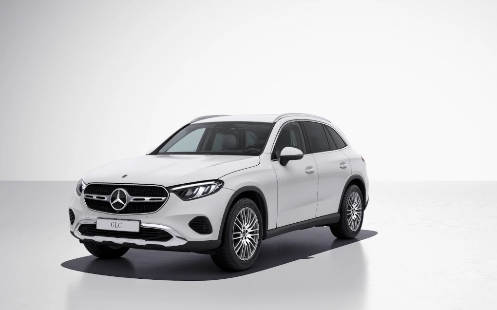 Mercedes-Benz GLC 200 4Matic | Thông tin xe và CTKM mới nhất