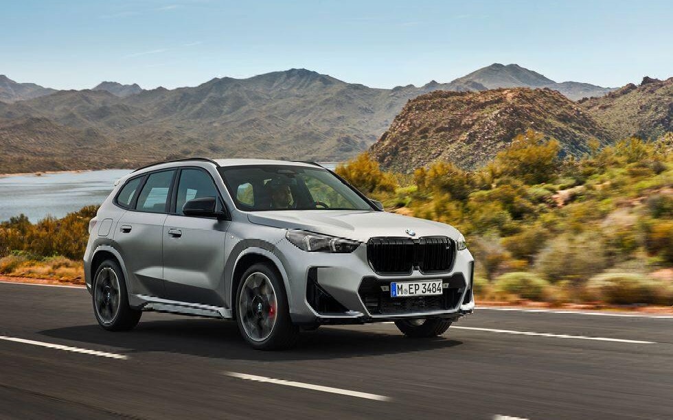 BMW X1 M35i xDrive 2024 ra mắt, giá hơn 50.000 USD | Thương gia - Thông tin cập nhật, quan điểm độc lập
