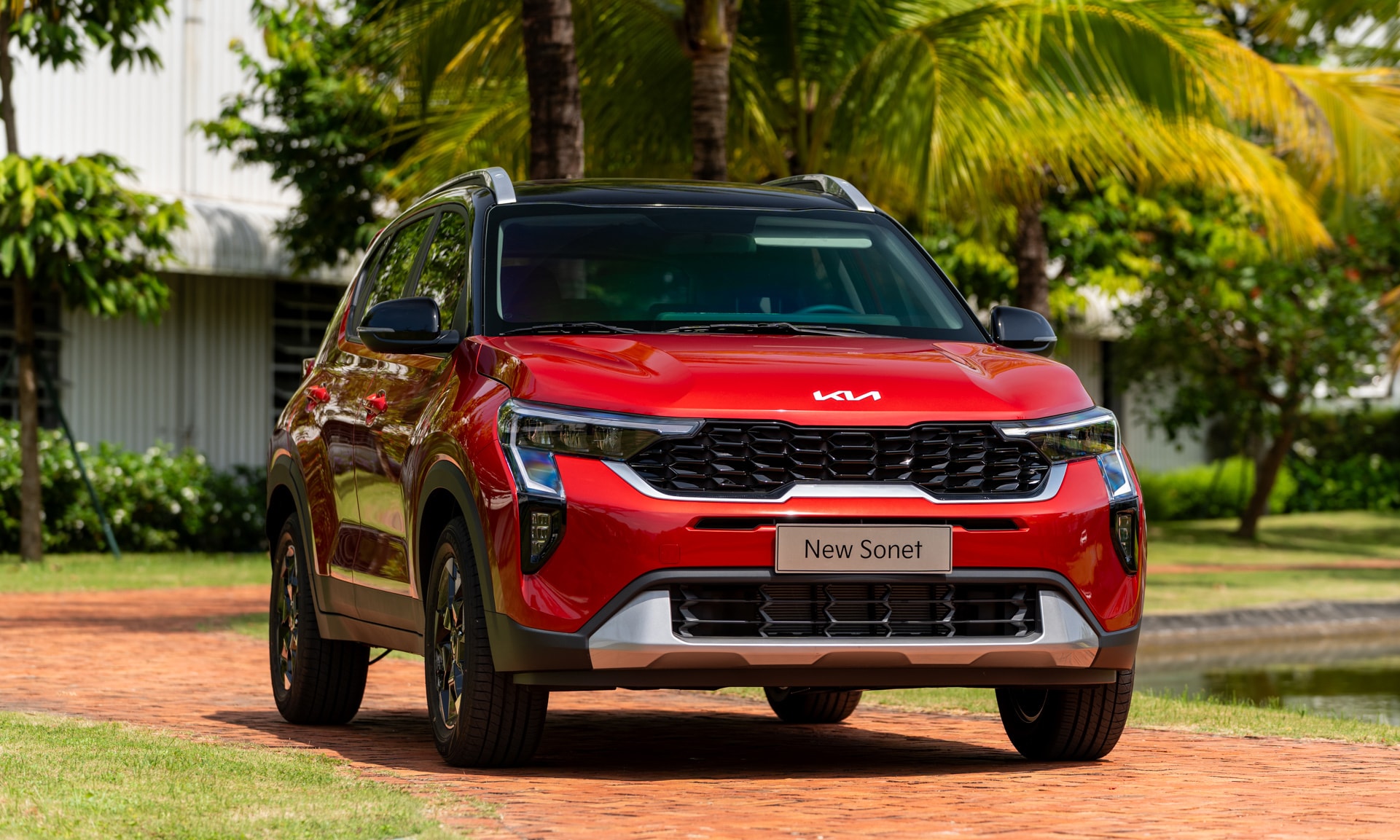 Kia Sonet: giá lăn bánh 6/2025, TSKT, đánh giá chi tiết