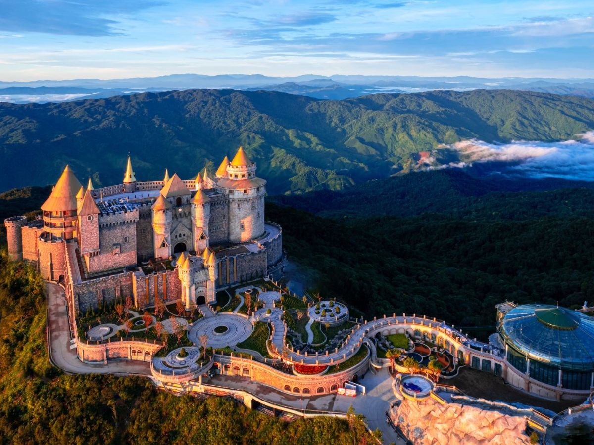 Tour Đà Nẵng 5 ngày 4 đêm Hội An Bà Nà Huế 2025: Lịch trình chi tiết và kinh nghiệm thực tế