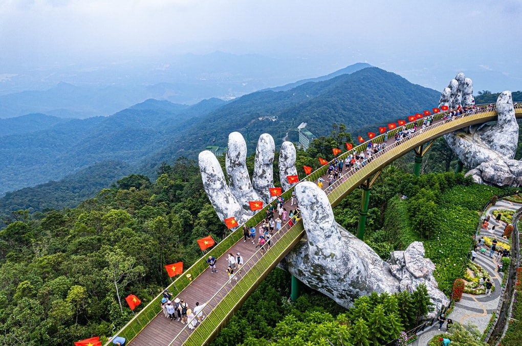 Tour Đà Nẵng 5 ngày 4 đêm Hội An Bà Nà Huế 2025: Lịch trình chi tiết và kinh nghiệm thực tế