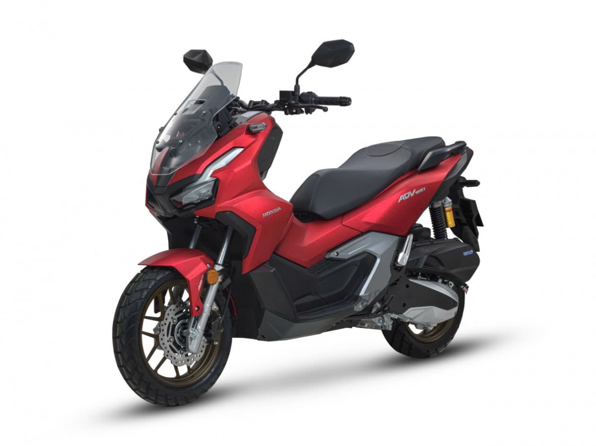 Xe tay ga Honda ADV160 2025 trình làng màu mới