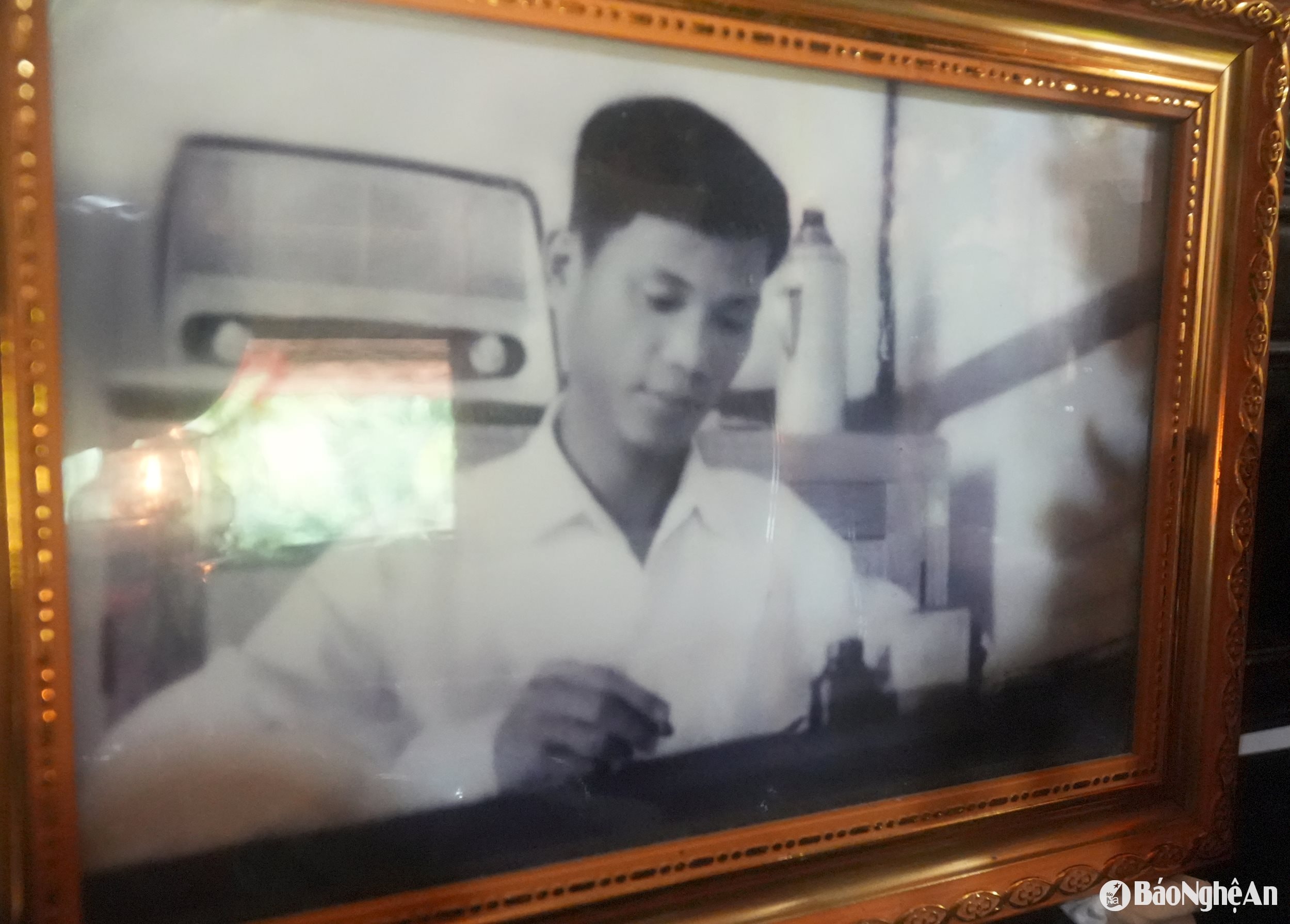 Liet si Dang Loan