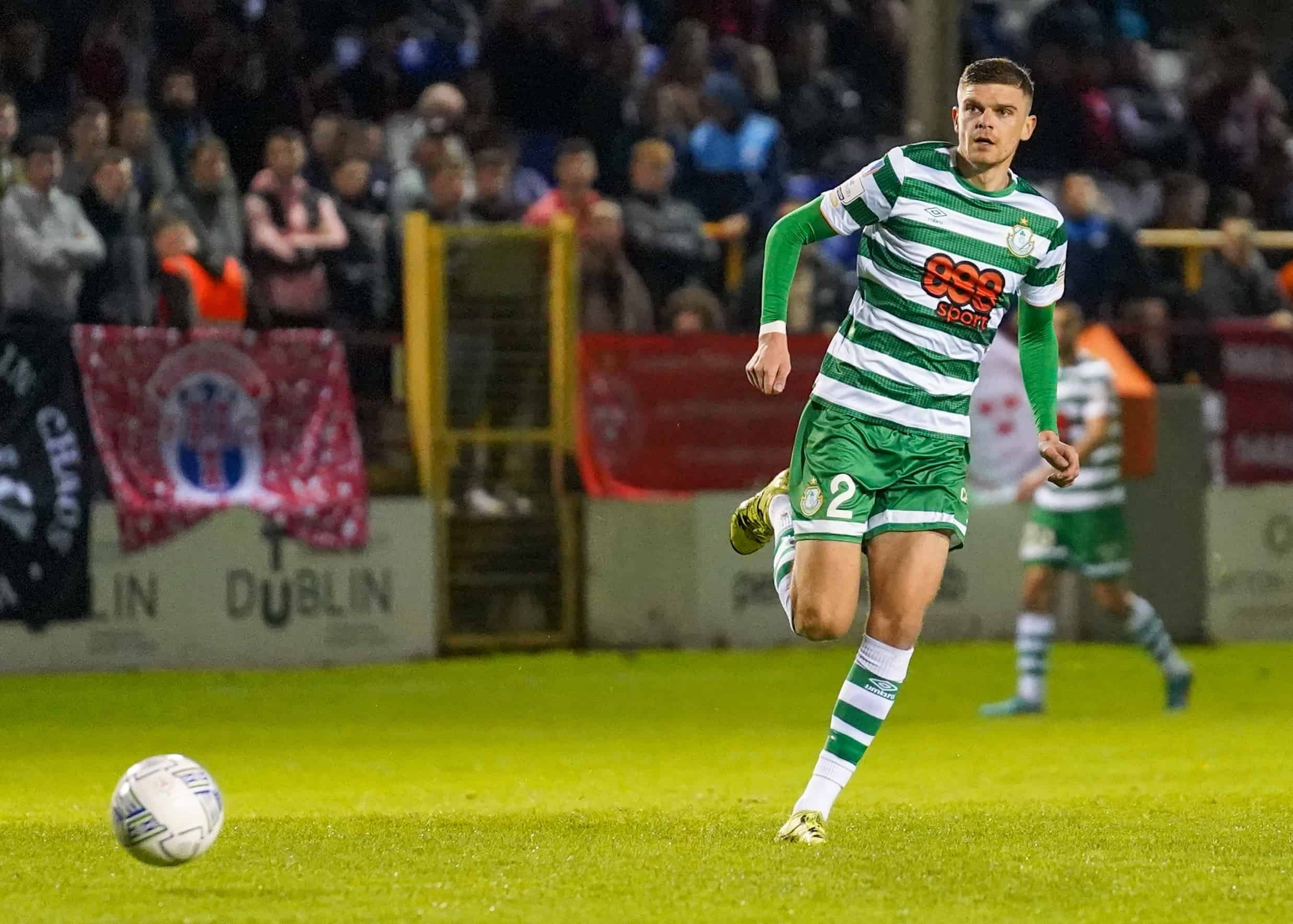 Match Report - Shelbourne 0 Shamrock Rovers 0 23 September 2022