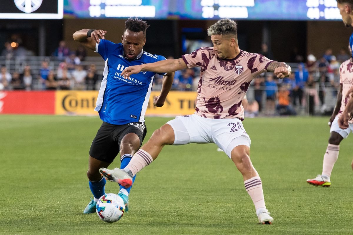 Match Recap and Highlights: San Jose Earthquakes 3-2 Portland Timbers - Stumptown Footy