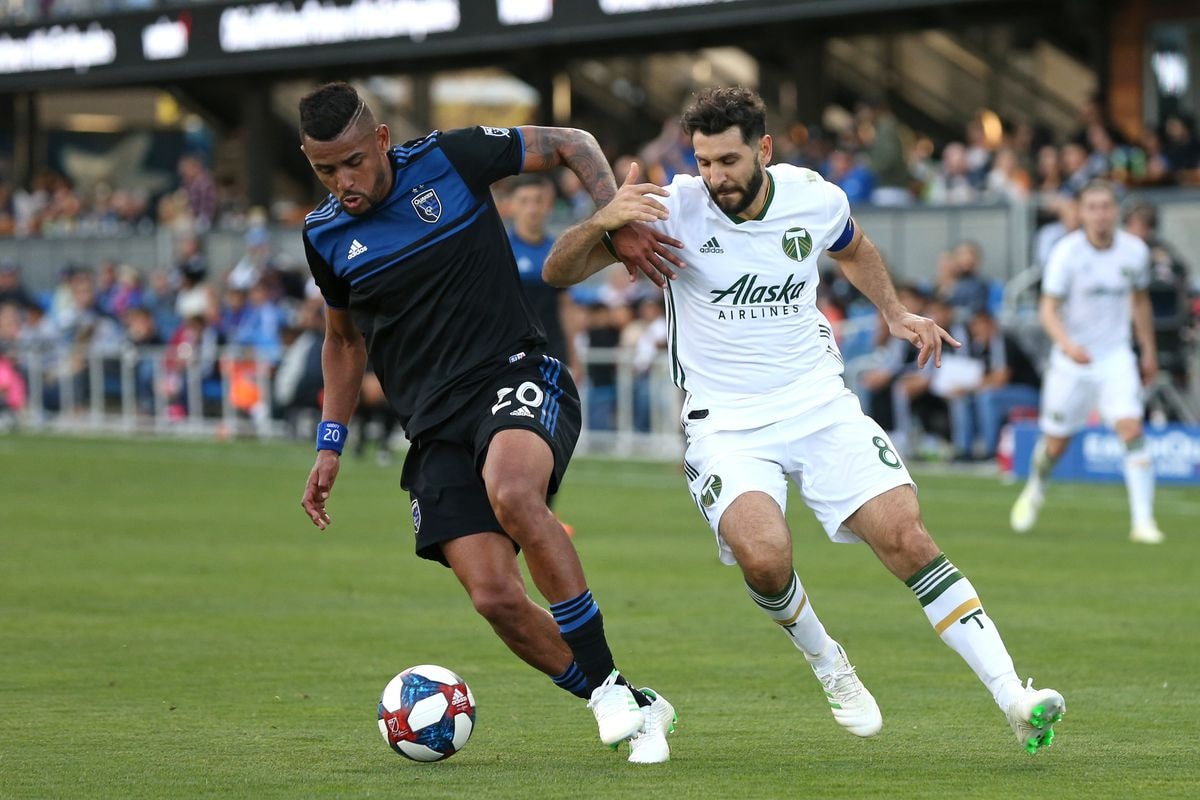 Match Preview: Portland Timbers vs San Jose Earthquakes - Stumptown Footy