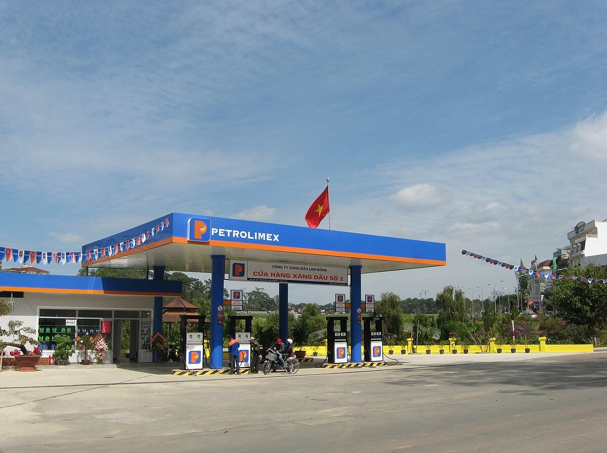 Trạm xăng – Wikipedia tiếng Việt