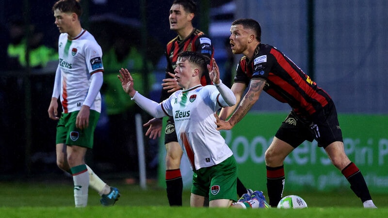 Cork City suffer another league defeat away to Bohemians and drop to bottom of the table