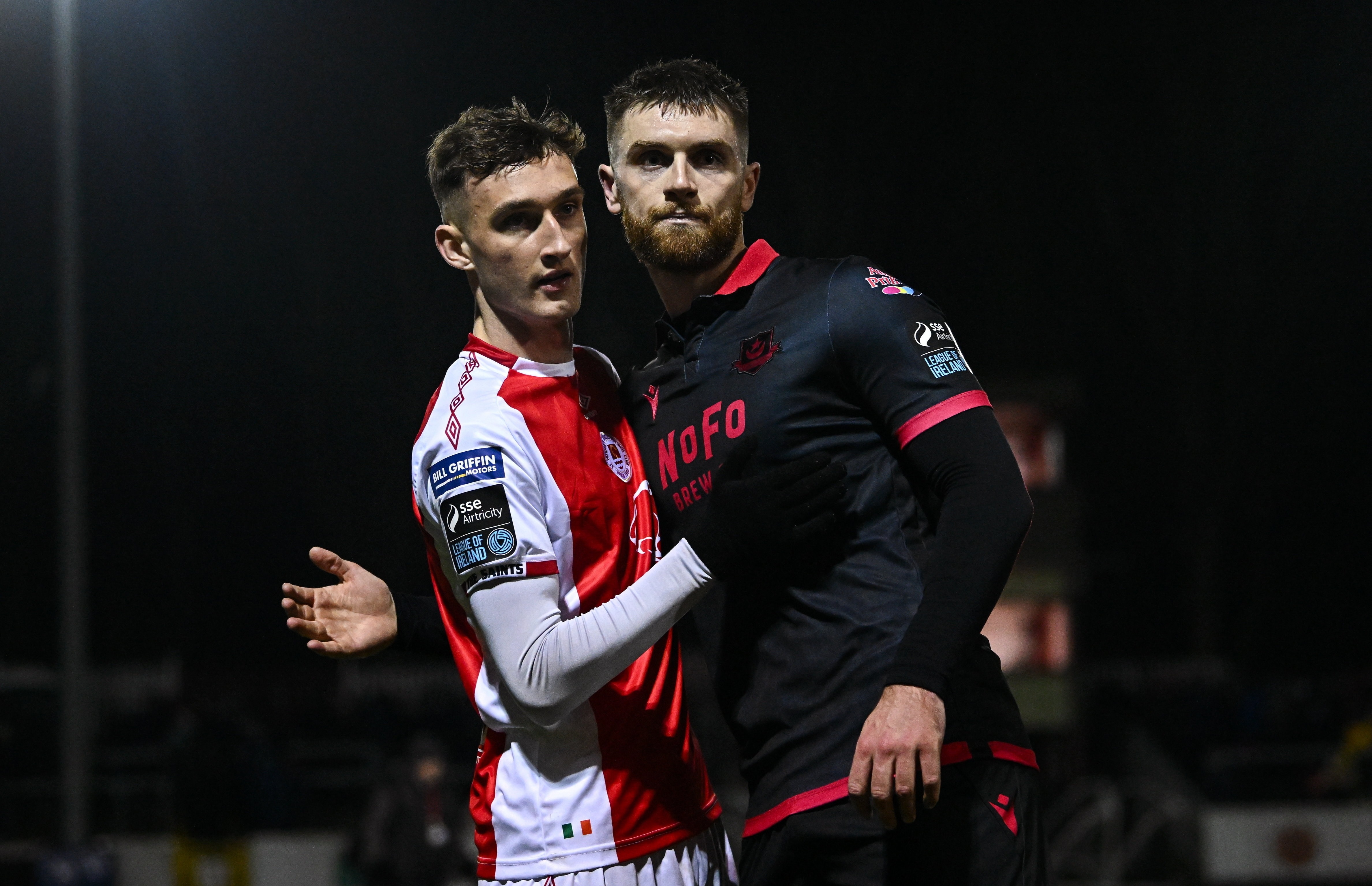 St Patrick's Athletic left frustrated as dogged Drogheda United dig in for opening night draw | The Irish Sun