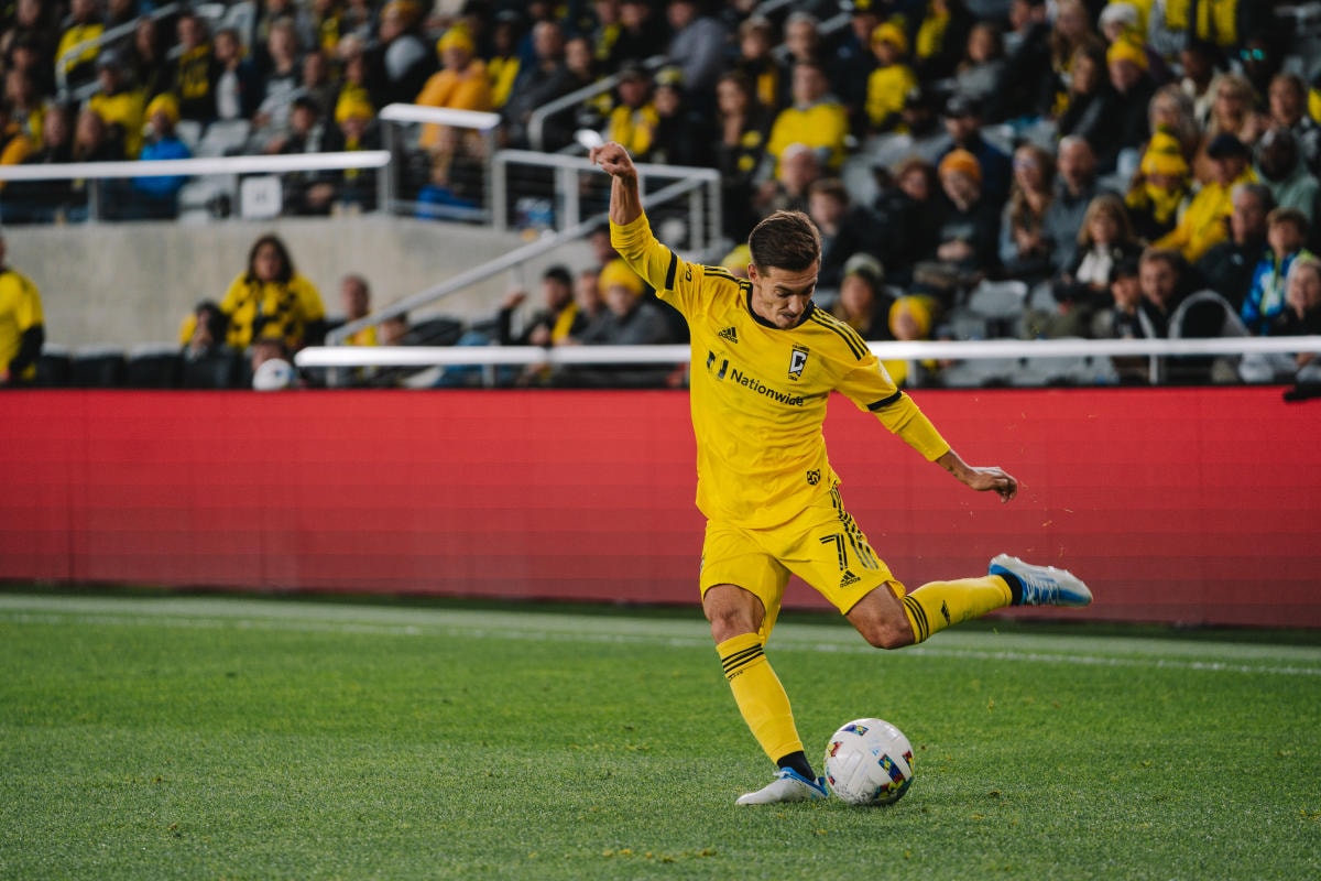 Columbus Crew vs. Vancouver Whitecaps FC | 6/14/25 | Columbus, OH 43215