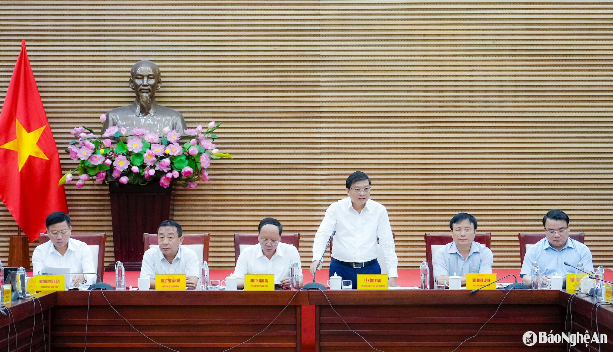 Nghệ An điều chỉnh kịch bản tăng trưởng GRDP các quý còn lại của năm 2025