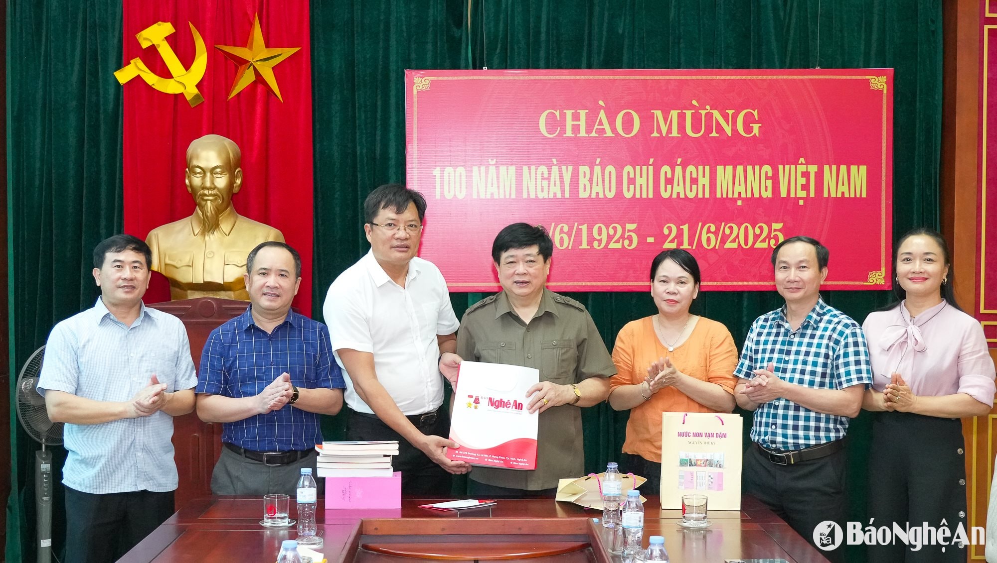 Nguyễn Thế Kỷ 6