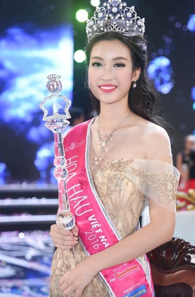Đỗ Mỹ Linh từng được gọi là