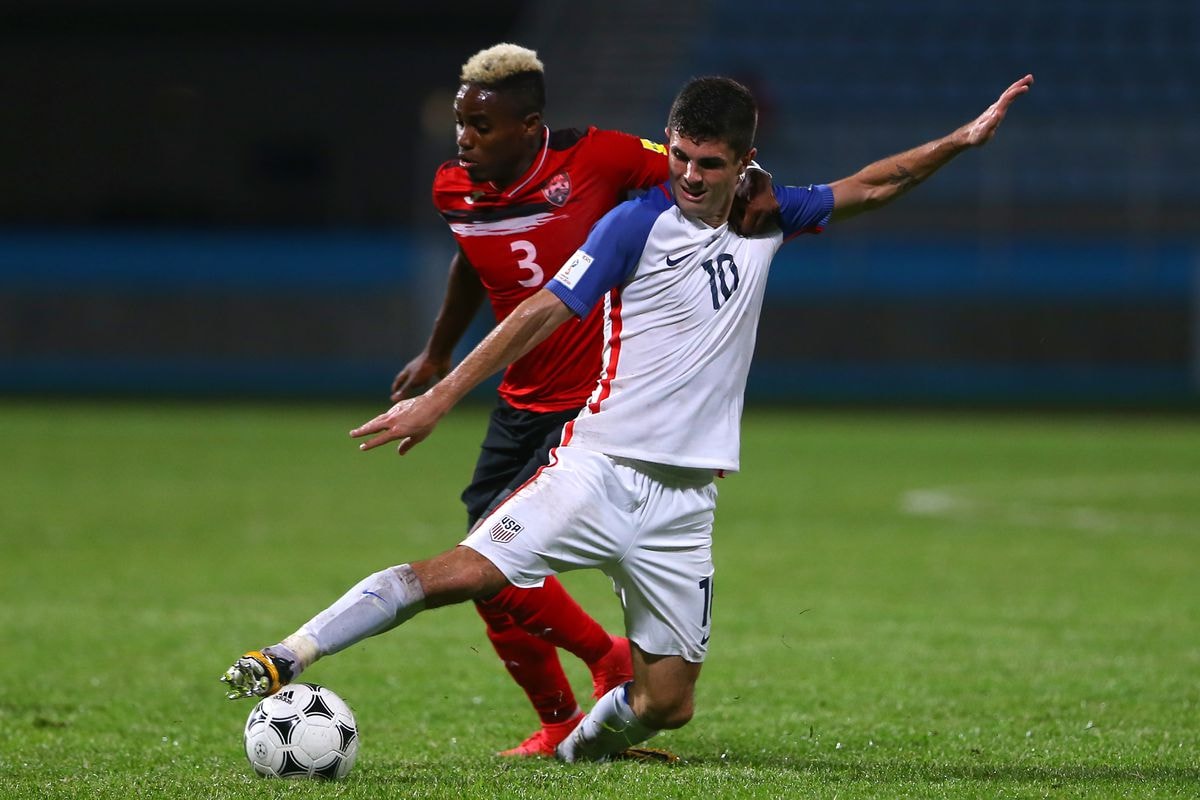 Preview: USA vs. Trinidad & Tobago, 2019 Gold Cup - Stars and Stripes FC