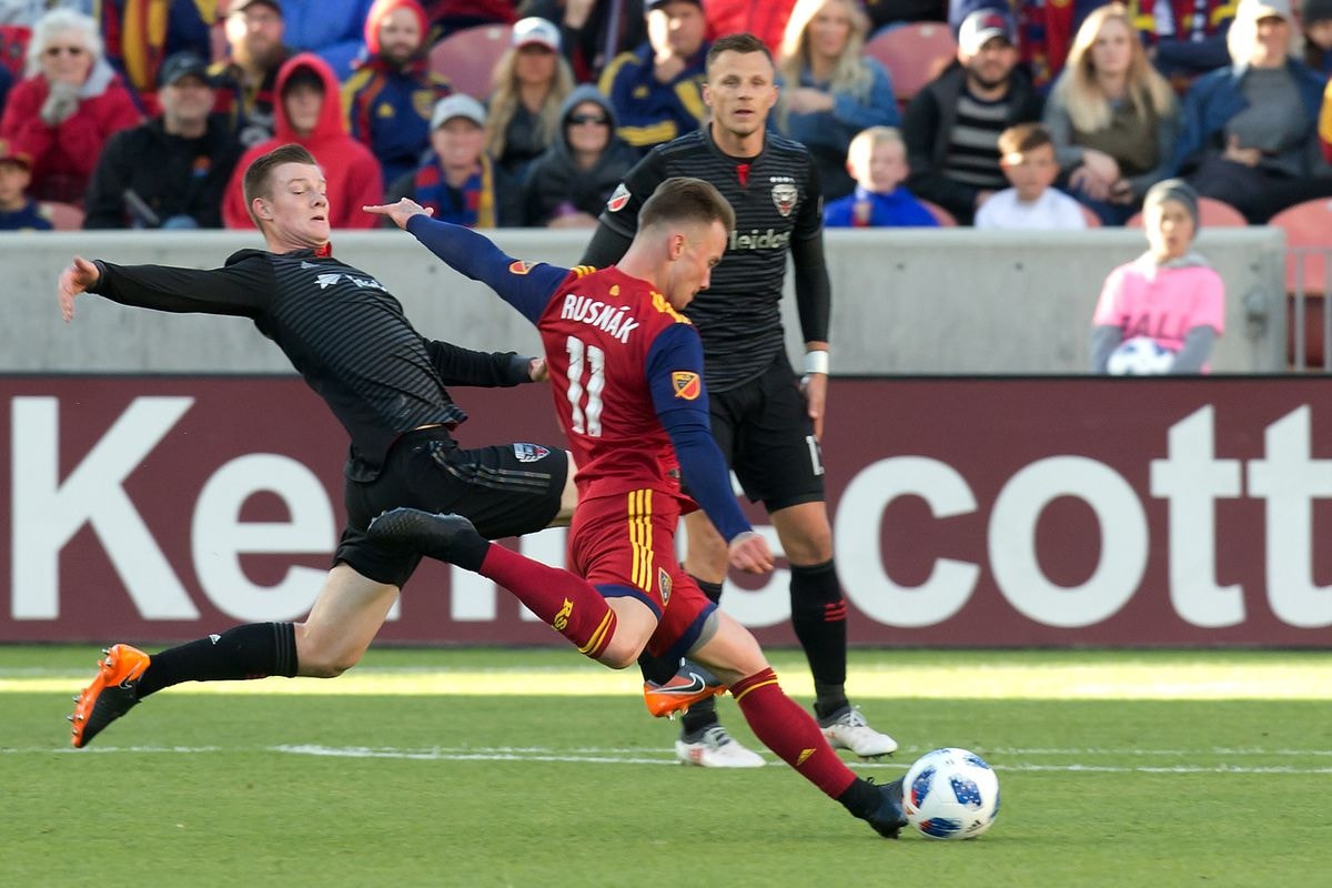RSL vs. DC United: How to watch & tactical preview - RSL Soapbox
