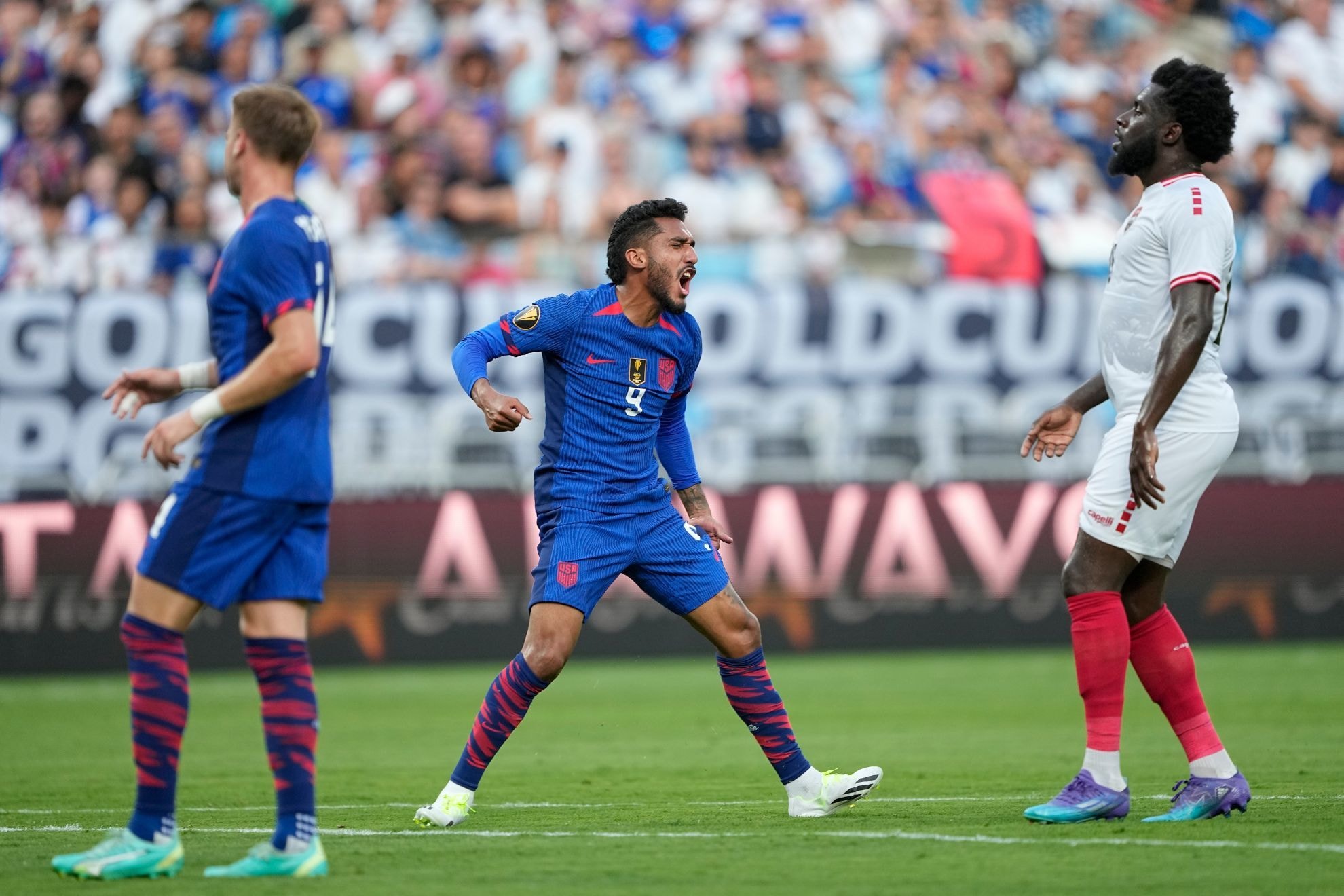 USA vs. Trinidad and Tobago LIVE: Final score, full game highlights and play-by-play
