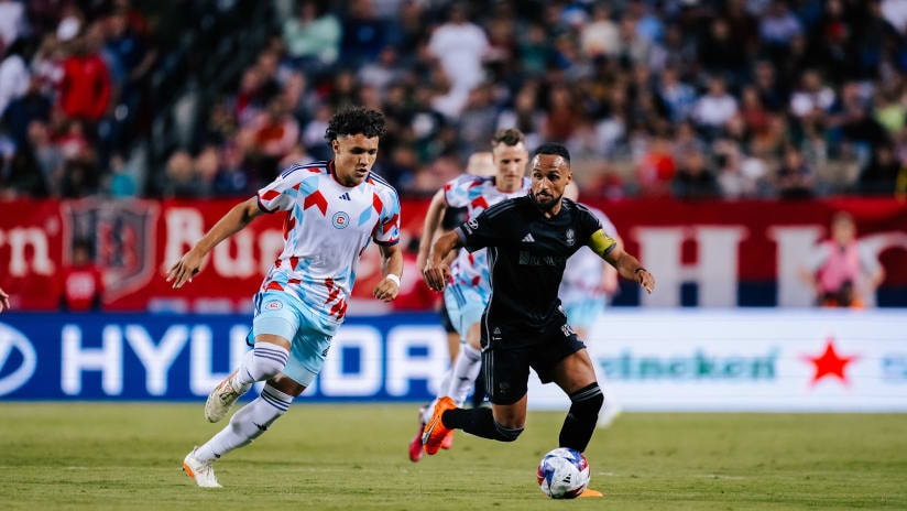 Nashville SC Suffers 1-0 Defeat to Chicago Fire FC at Soldier Field | Nashville SC