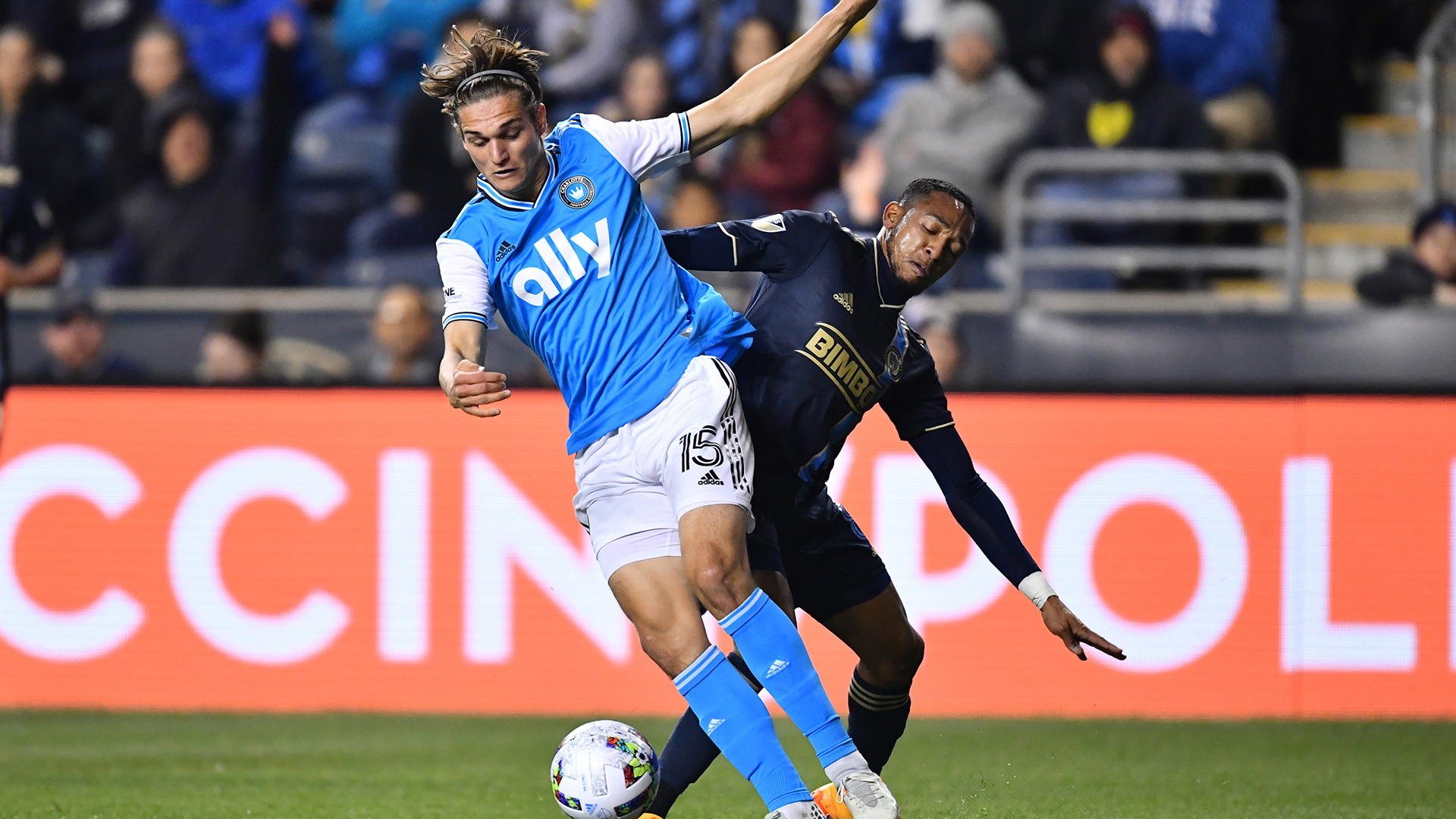 Recap: Philadelphia Union 2, Charlotte FC 0 | MLSSoccer.com