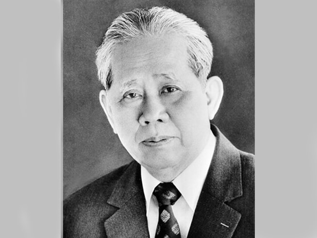 Tổng Bí thư Lê Duẩn