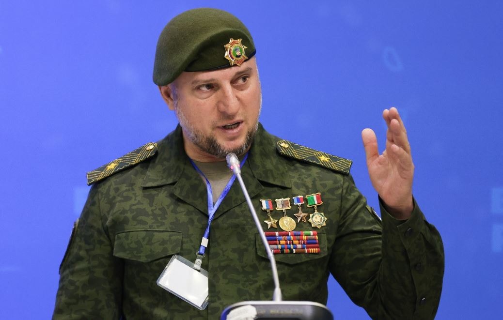 Tướng Nga nói lính ukraine ở biên giới đã kiệt sức