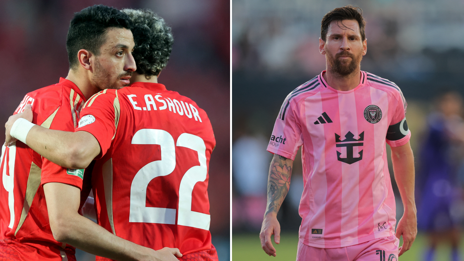 Nhận định bóng đá Inter Miami vs Al Ahly - Bảng A FIFA Club World Cup: Messi