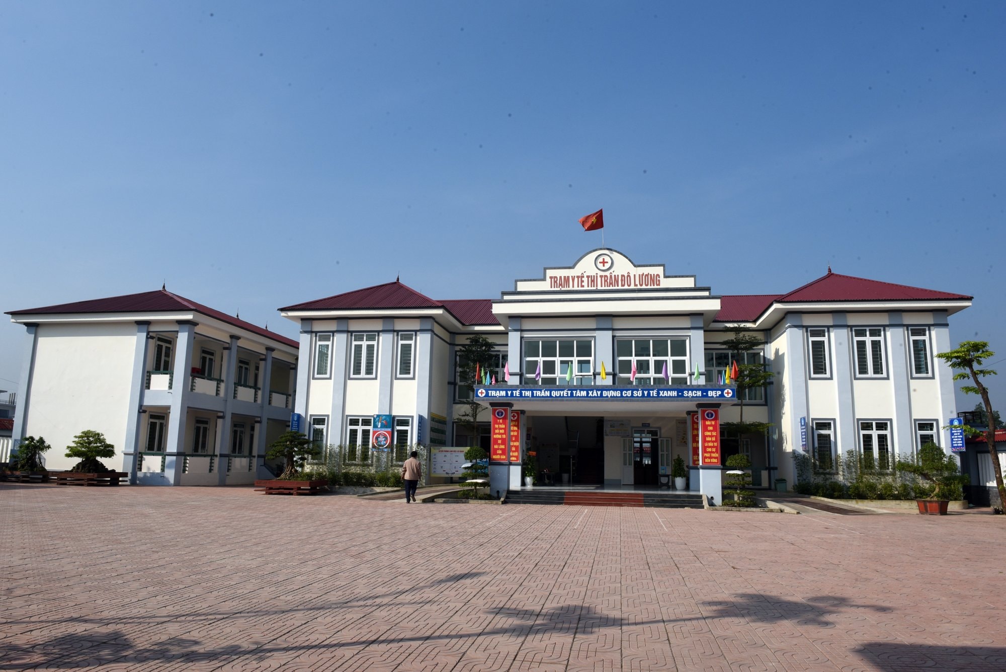 Tổ chức lại trạm y tế theo mô hình chính quyền địa phương 2 cấp