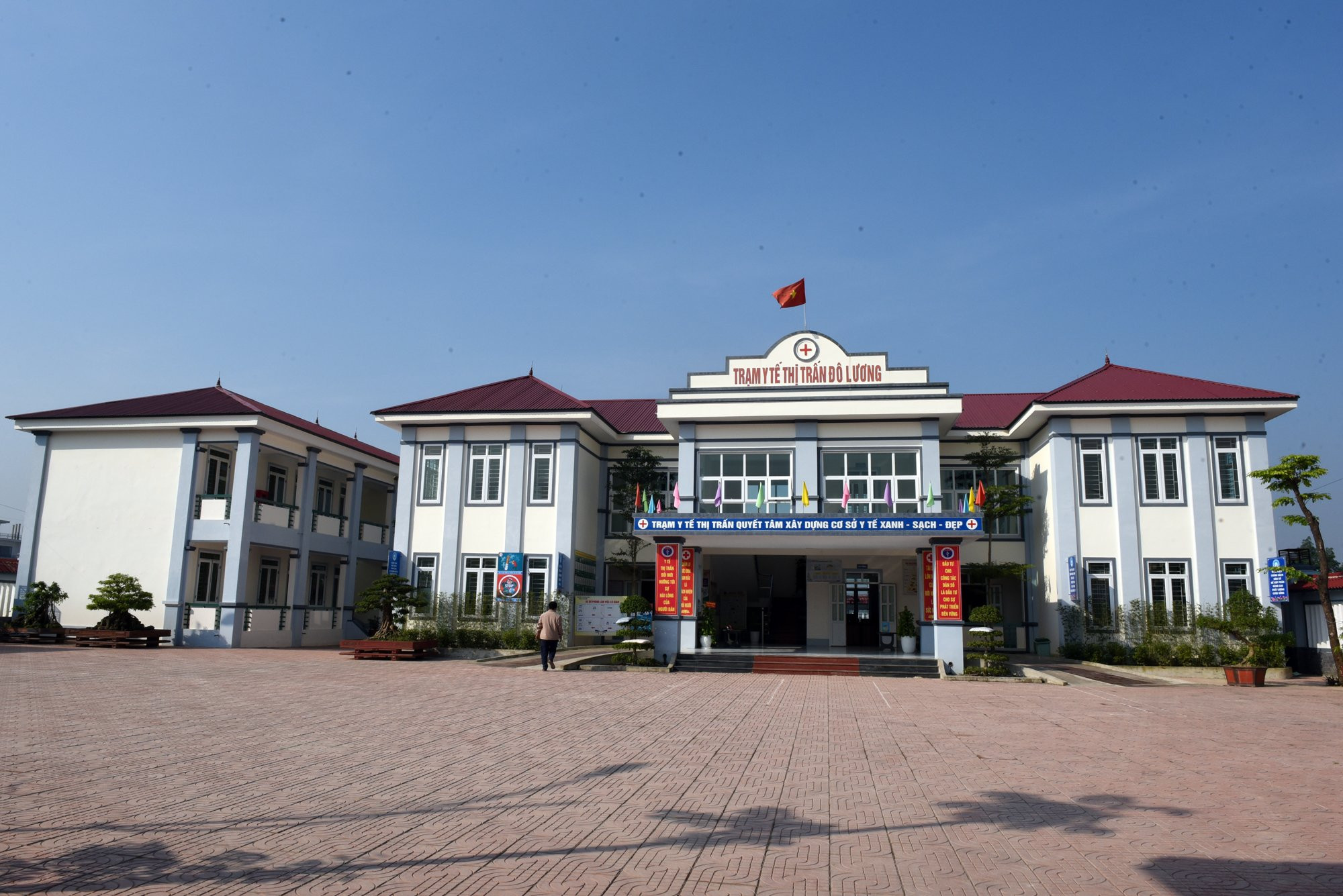 Tổ chức lại trạm y tế theo mô hình chính quyền địa phương 2 cấp