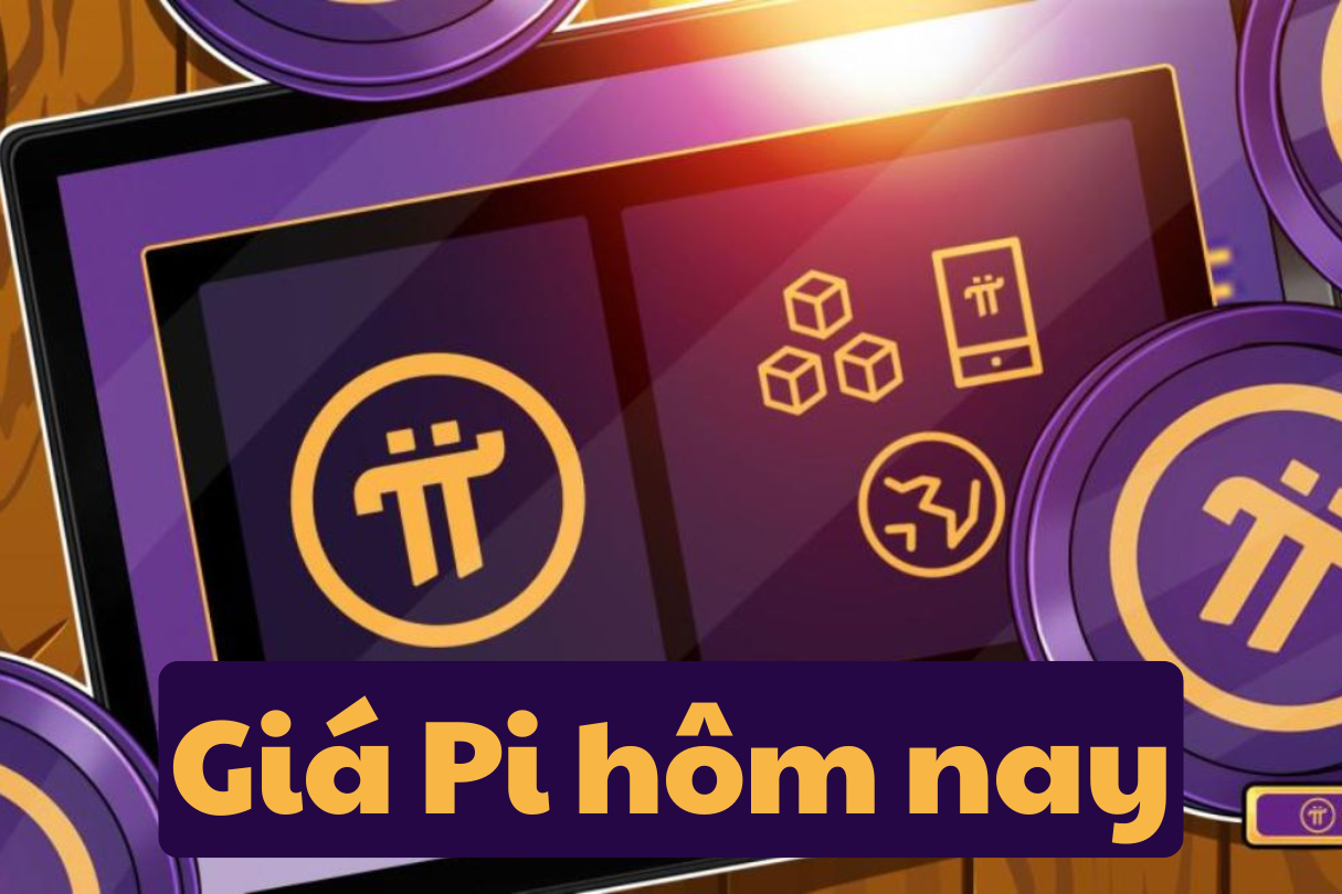 Giá Pi Network hôm nay 15/6/2025: Tâm lý tiêu cực khiến Pi lao dốc
