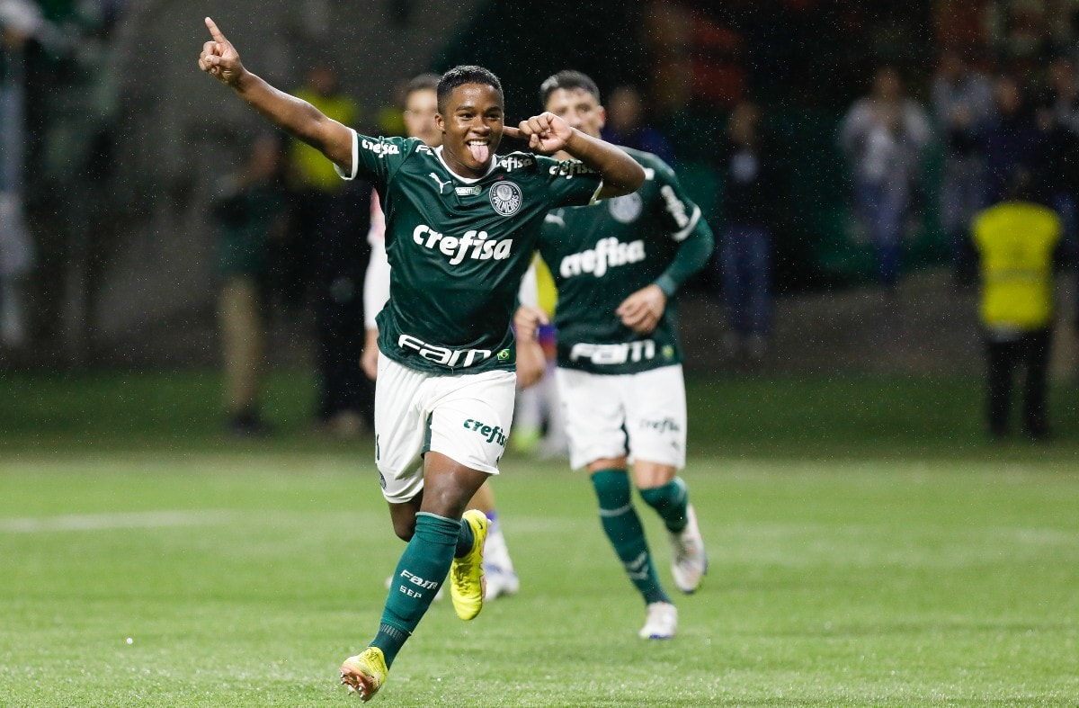 FC Porto joins AC Milan in their pursuit of Palmeiras defender