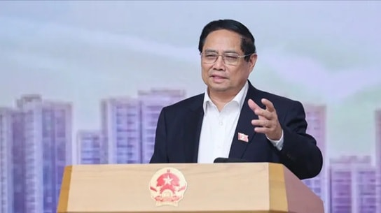 PHÂN CẤP, PHÂN QUYỀN: Một bước ngoặt kiến tạo trong quản trị quốc gia- Ảnh 1. PHÂN CẤP, PHÂN QUYỀN: Một bước ngoặt kiến tạo trong quản trị quốc gia- Ảnh 1.