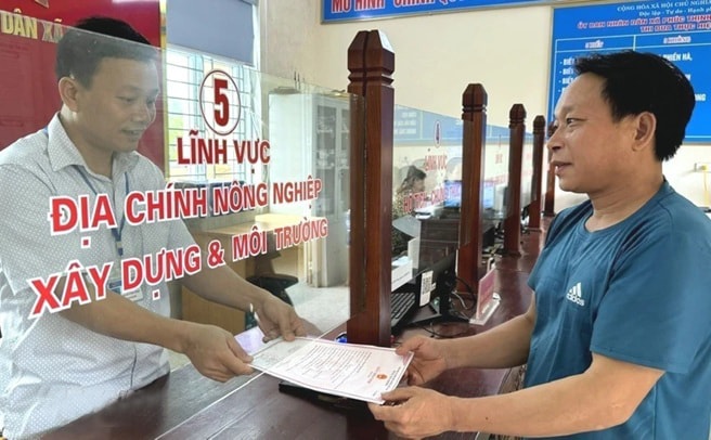 PHÂN CẤP, PHÂN QUYỀN: Một bước ngoặt kiến tạo trong quản trị quốc gia- Ảnh 4. PHÂN CẤP, PHÂN QUYỀN: Một bước ngoặt kiến tạo trong quản trị quốc gia- Ảnh 4.