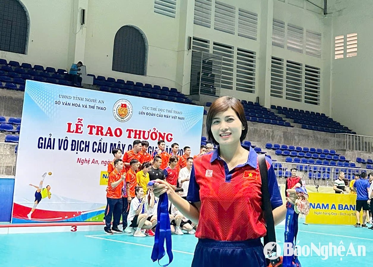 HLV Hồ Thị Minh Thuận