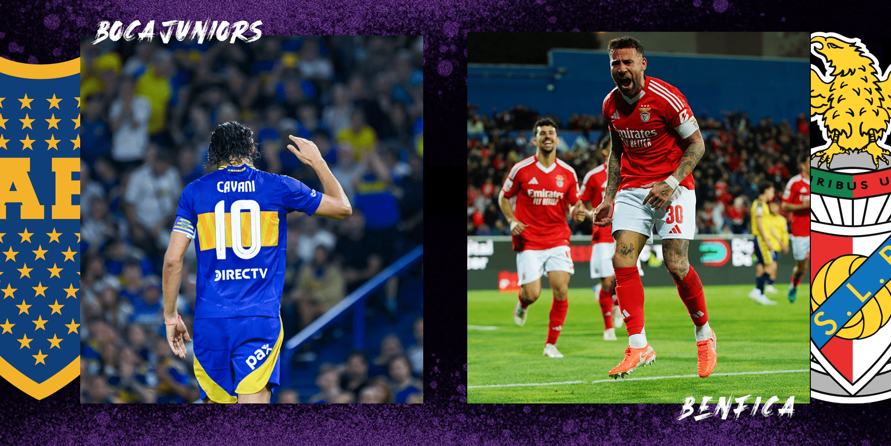 Boca Juniors vs Benfica Prediction: 2025 FIFA Club World Cup Preview | Opta Analyst