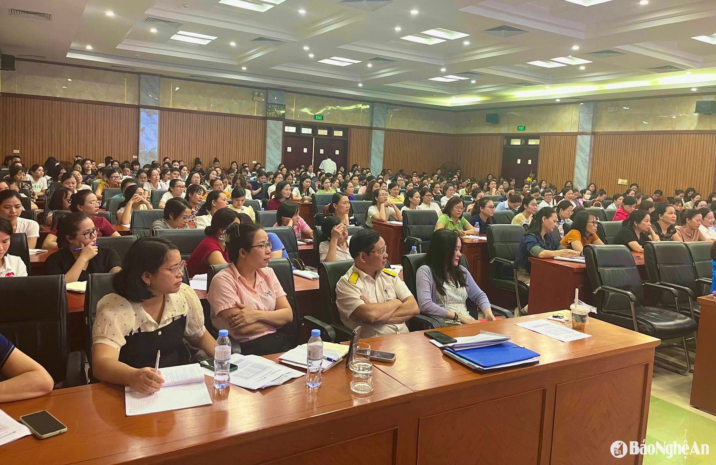 tập huấn thuế