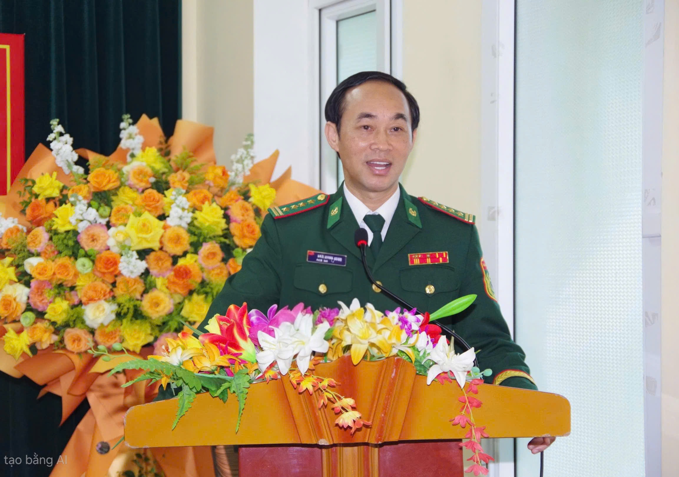 Đại tá Trần Quang Trung