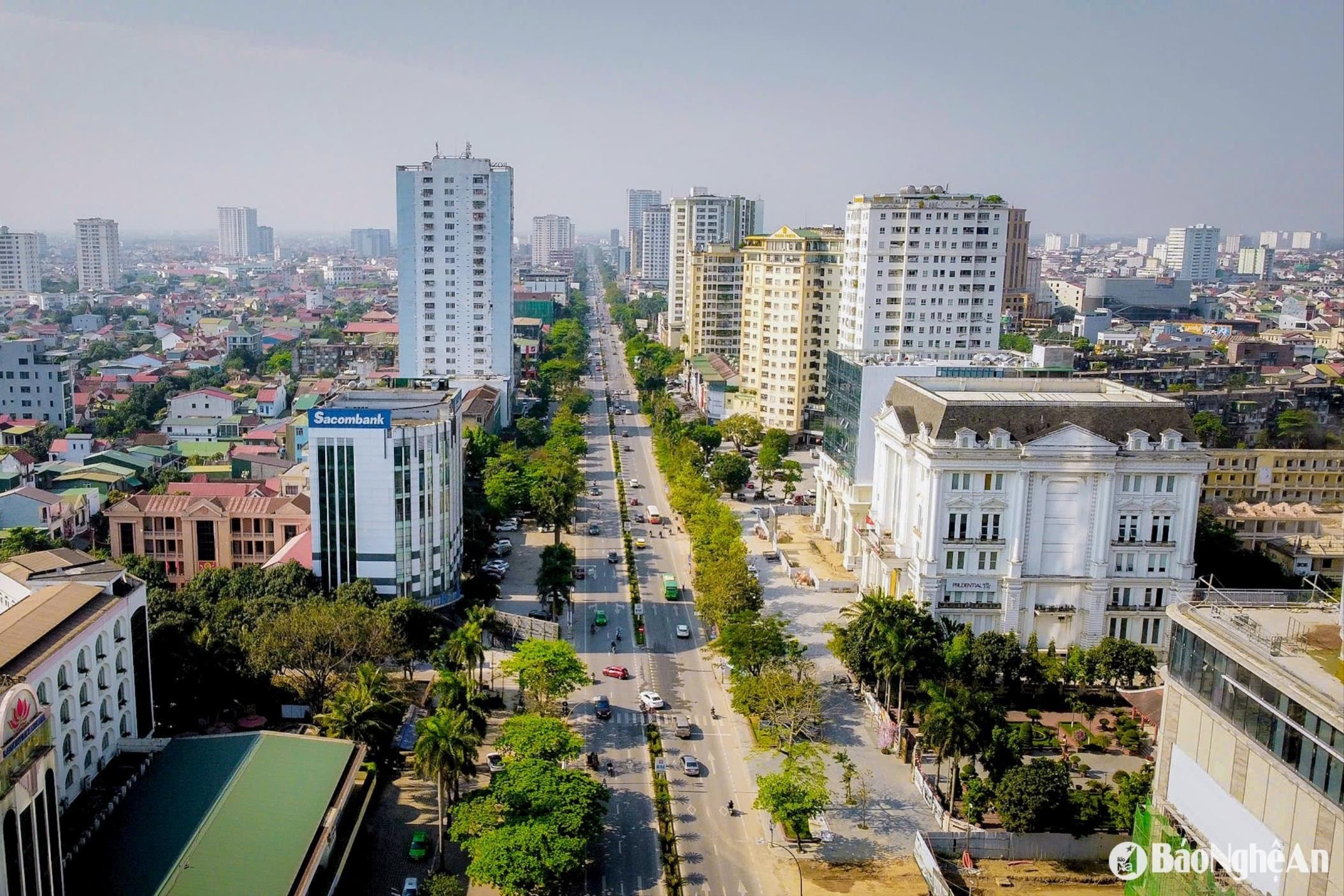 Nghị quyết mới của Ủy ban Thường vụ Quốc hội: Nghệ An còn 130 xã, phường từ 16/6/2025