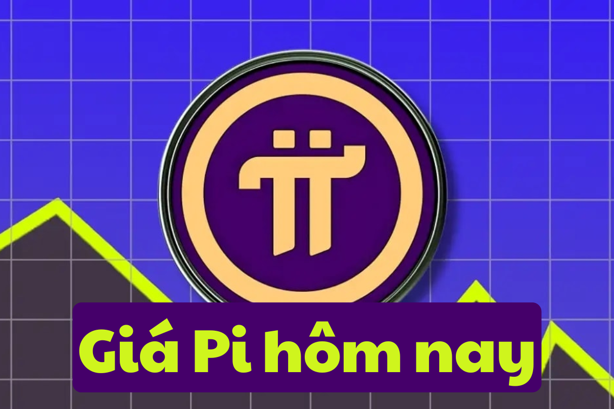 Giá Pi hôm nay 17 6 2025