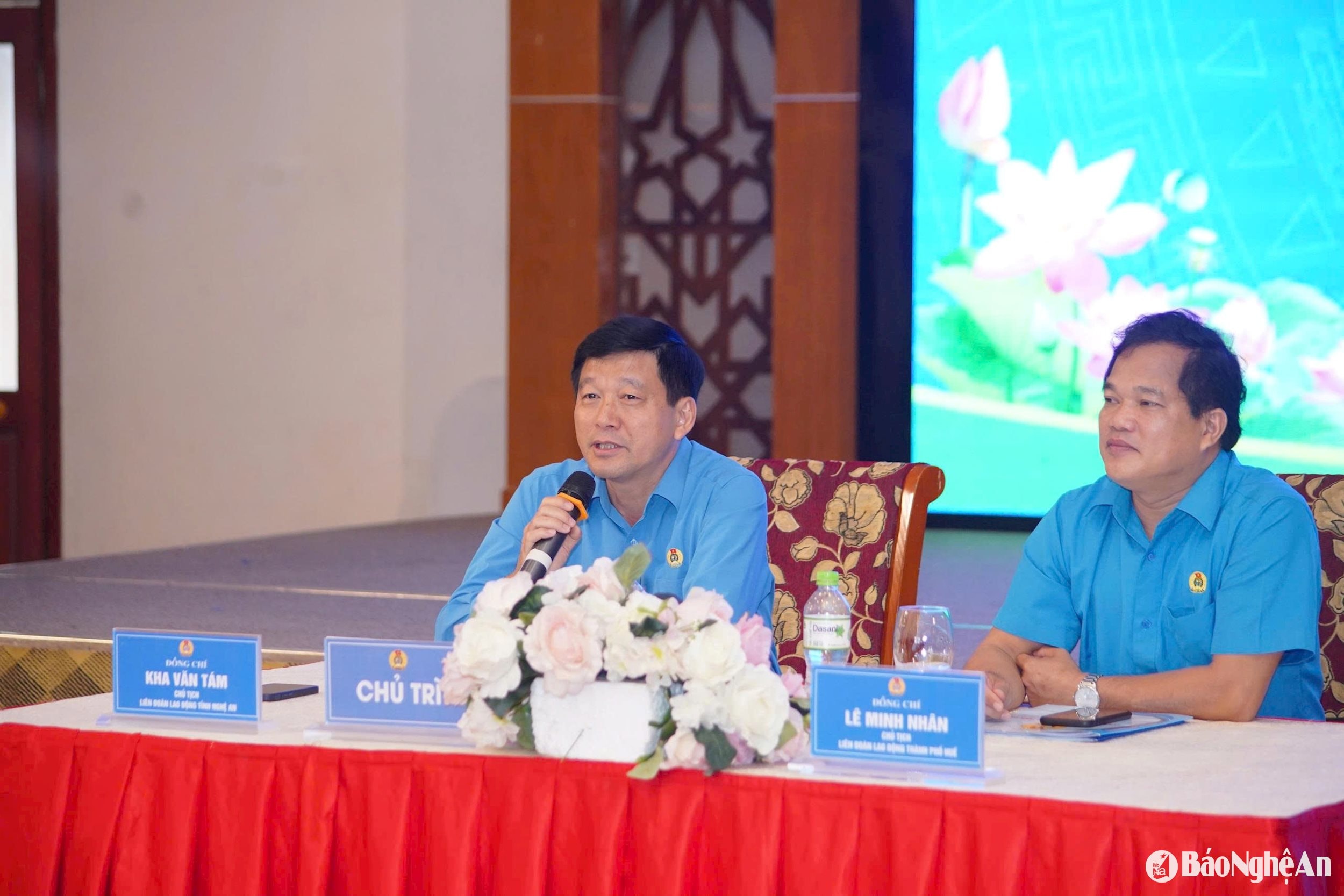 công đoàn bắc trung bộ sơ kết 6 tháng đầu năm 2025 Ảnh Diệp Thanhgen-h-z6712855067139_736a99914ec54b60750137138c0f9330