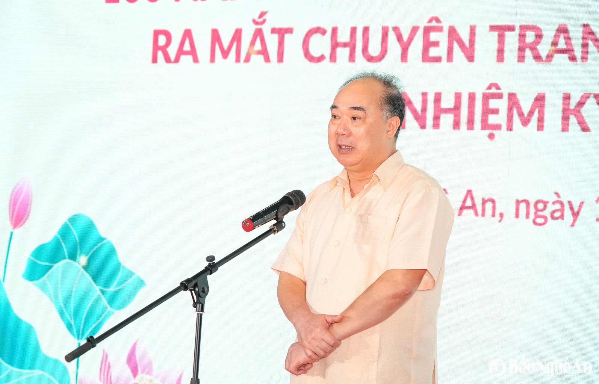 Ra mắt chuyên trang-33
